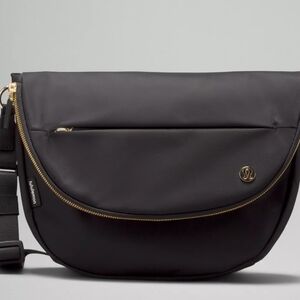 Lululemon All Night Festival Bag 5L - Black